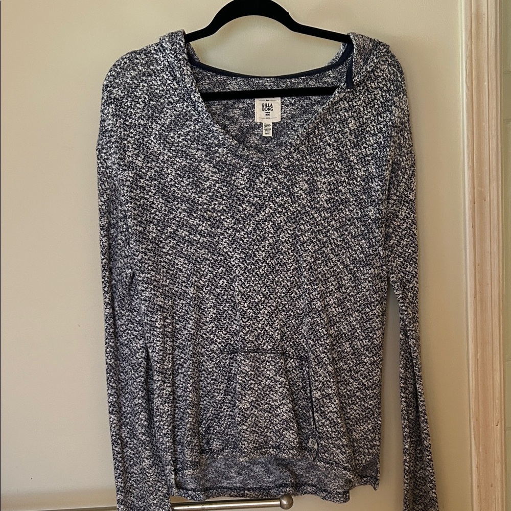 Billabong hoodie